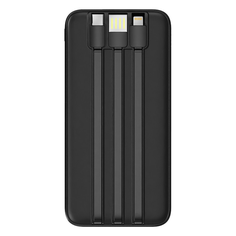 ODIN 10 PLUS – Crna