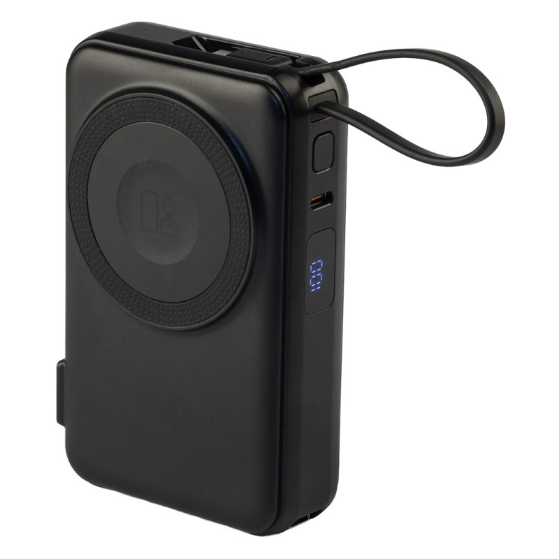 EDISON 10PD 35W – Crna