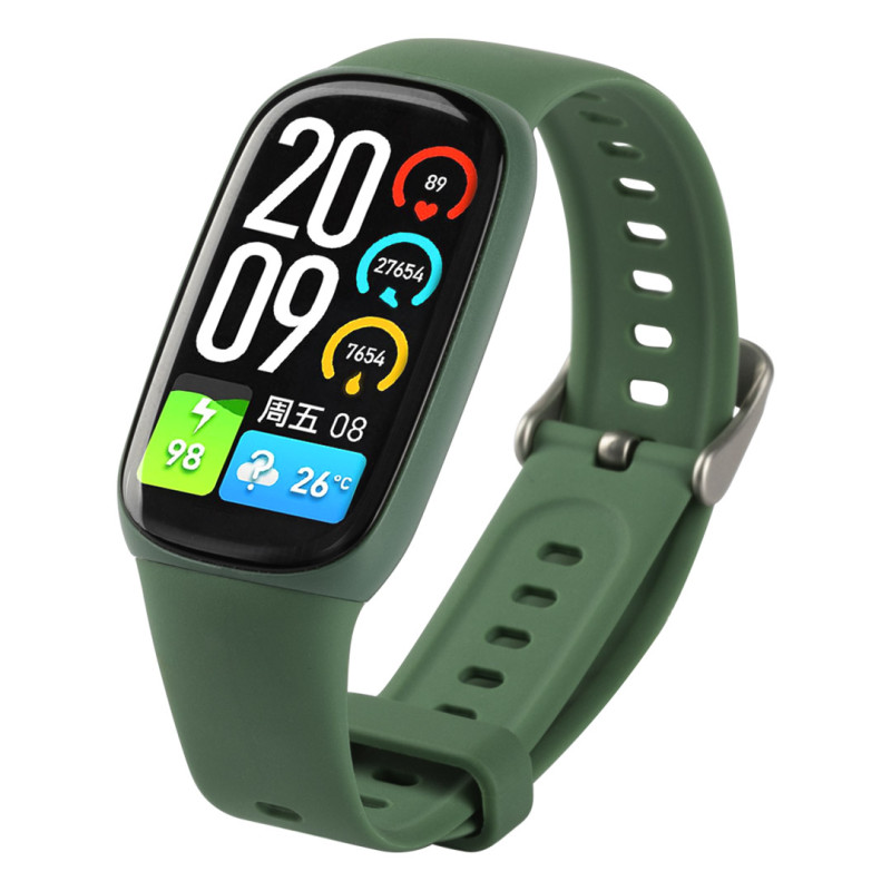 TRACKER – Zelena