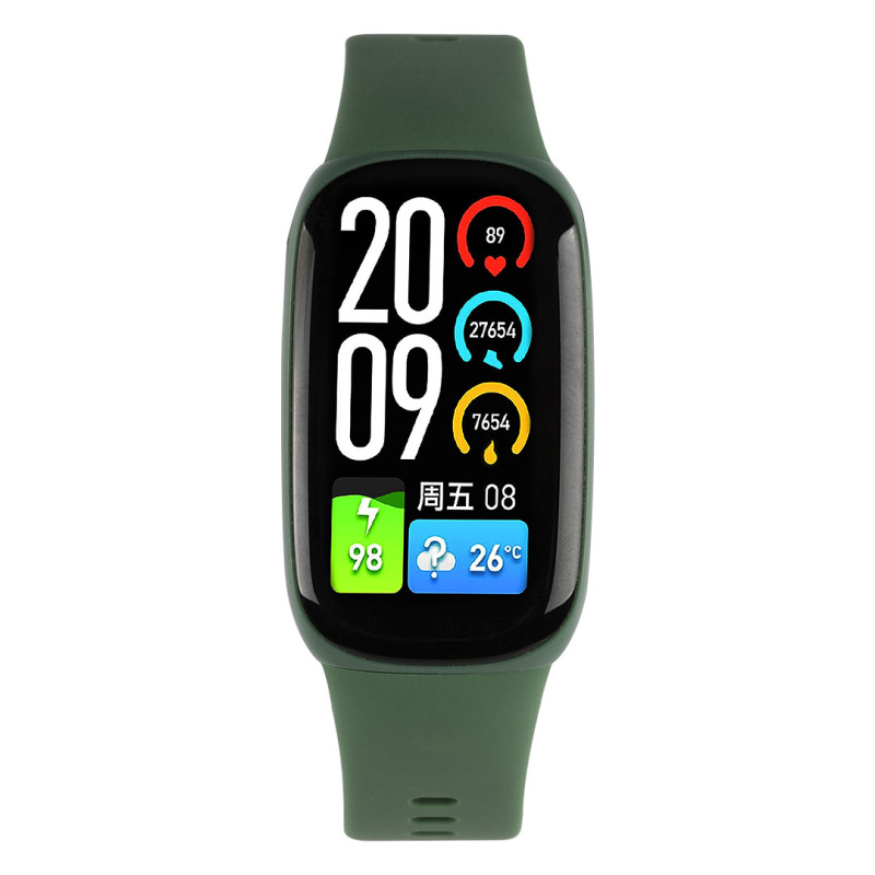 TRACKER – Zelena