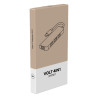 VOLT 4IN1 – Tamno siva