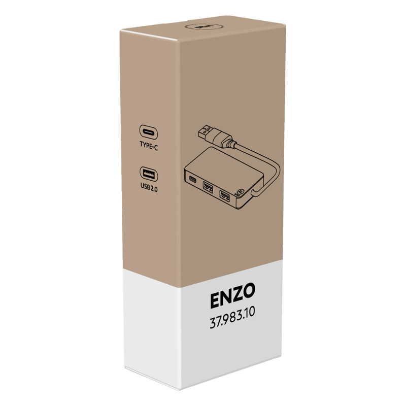 ENZO – Crna