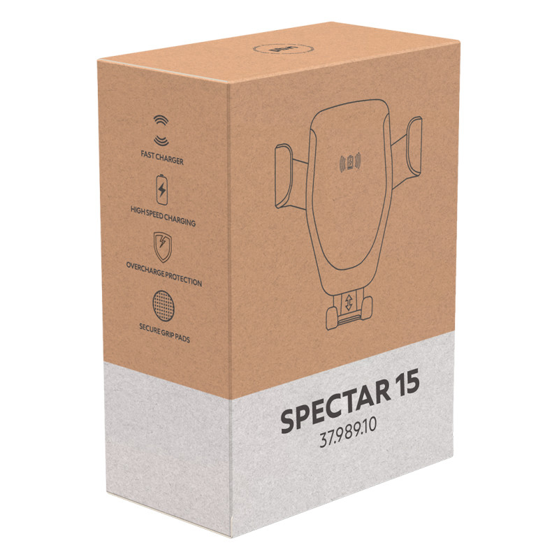 SPECTAR 15 – Crna