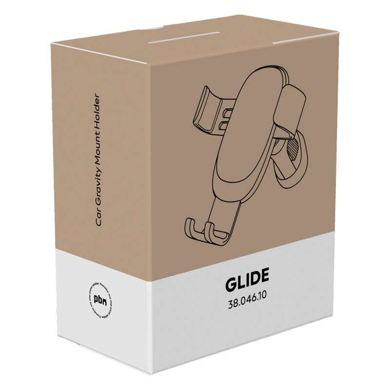 GLIDE – Crna
