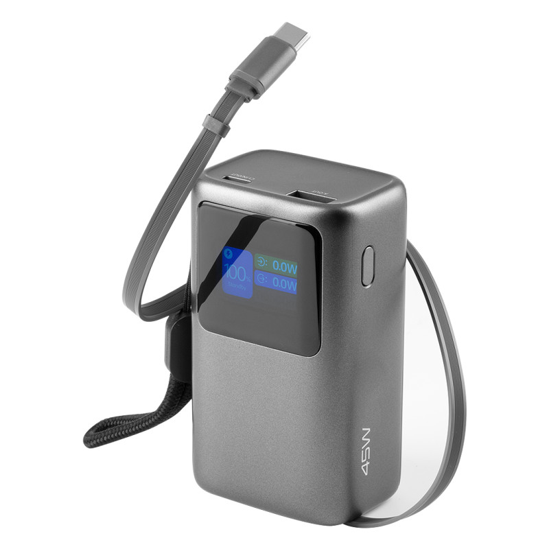 NEXUS 10PD 45W – Tamno siva