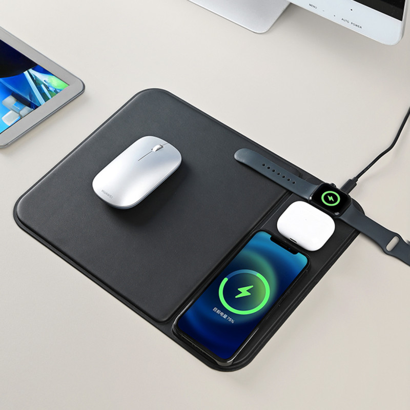 POINT PAD 3IN1 – Crna