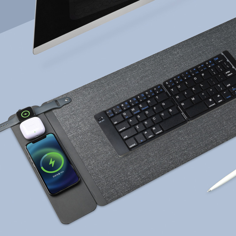 GEAR PAD 3IN1 – Tamno siva