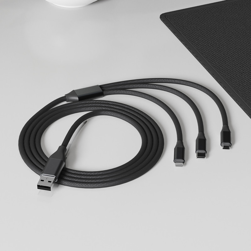 FLET 60W 6IN1 – Crna
