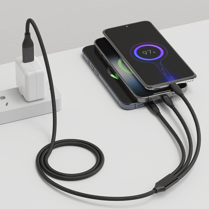 FLET 60W 6IN1 – Crna