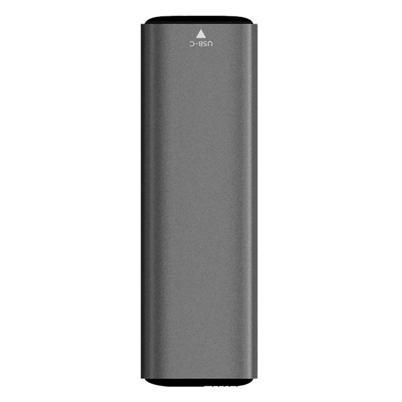 IOS – Tamno siva