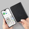 PASSPORT FINDER – Crna