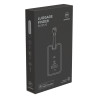 LUGGAGE FINDER – Crna