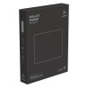 WALLET FINDER – Crna