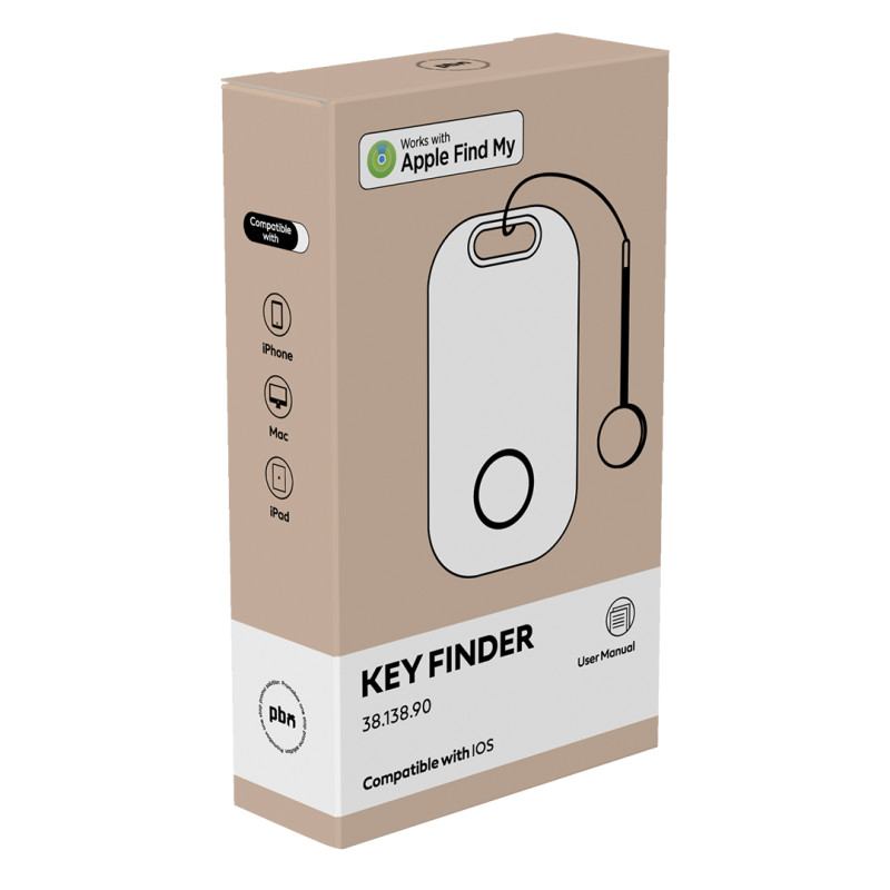 KEY FINDER – Bela