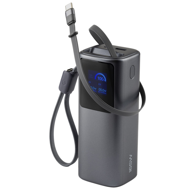NEXUS 20PD 165W – Tamno siva