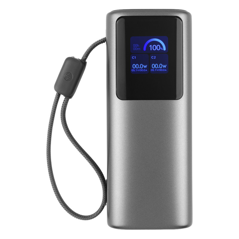 NEXUS 20PD 165W – Tamno siva