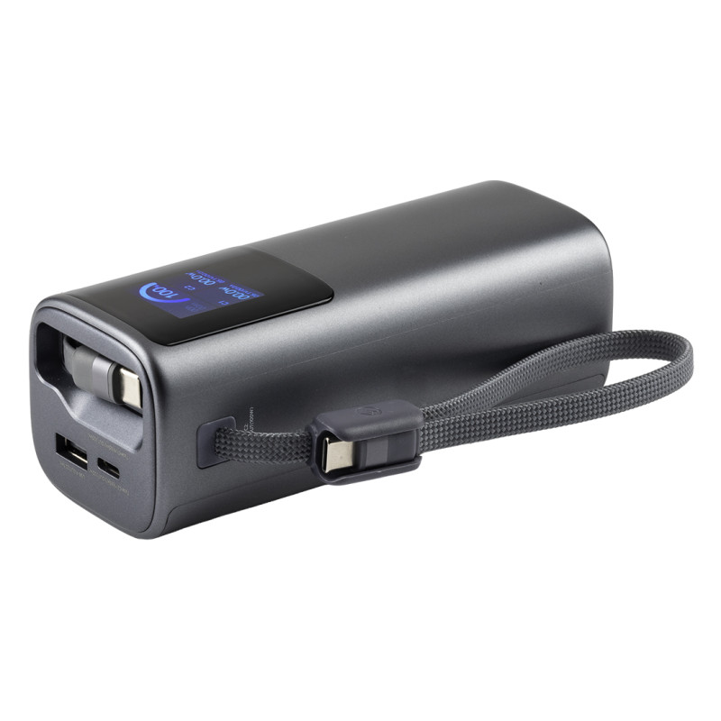 NEXUS 20PD 165W – Tamno siva