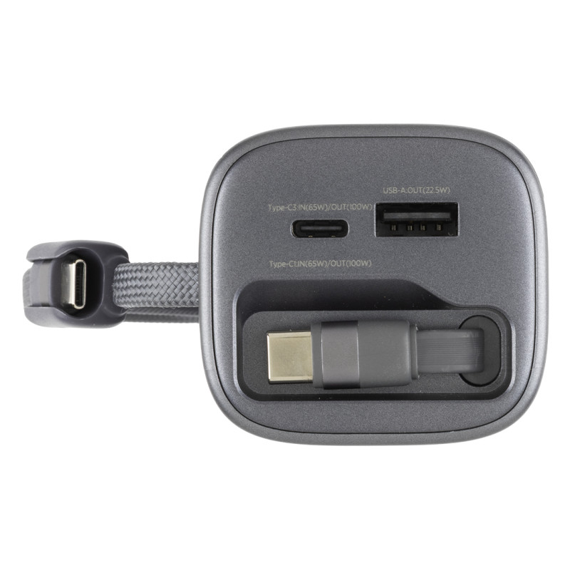NEXUS 20PD 165W – Tamno siva