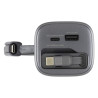 NEXUS 20PD 165W – Tamno siva