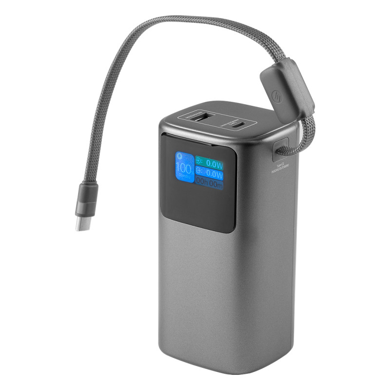NEXUS 20PD 100W – Tamno siva