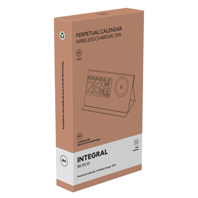 INTEGRAL – Crna