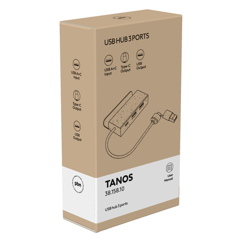 TANOS – Crna