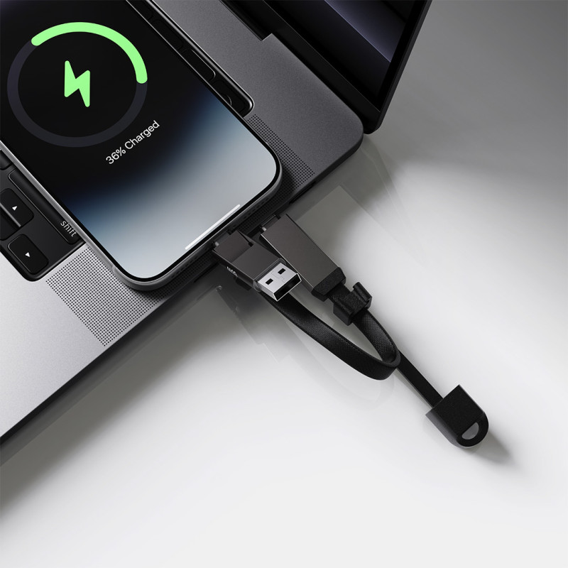 FELIX 2IN1 – Crna