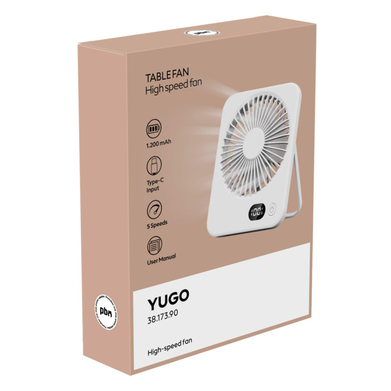 YUGO – Bela
