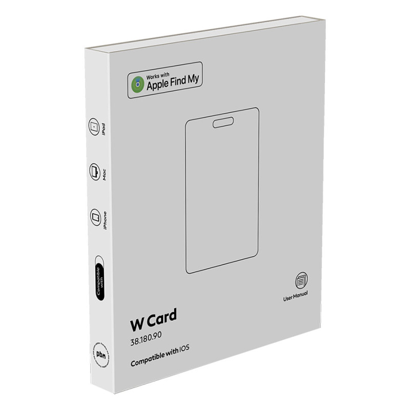 W CARD – Bela
