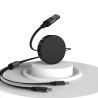 MAX 2IN1 – Crna