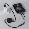 MAX 2IN1 – Crna