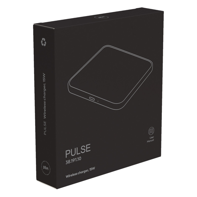 PULSE – Crna