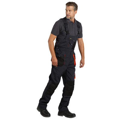 HAMMER BIB PANTS