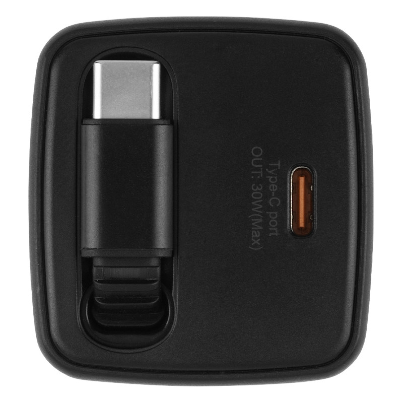 GANT 30W – Crna