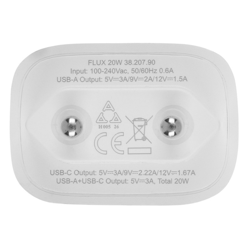 FLUX 20W – Bela