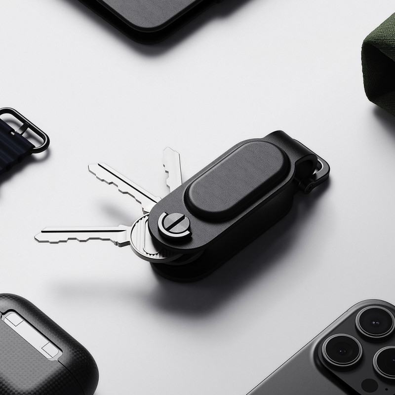 MULTI KEY TAG – Crna