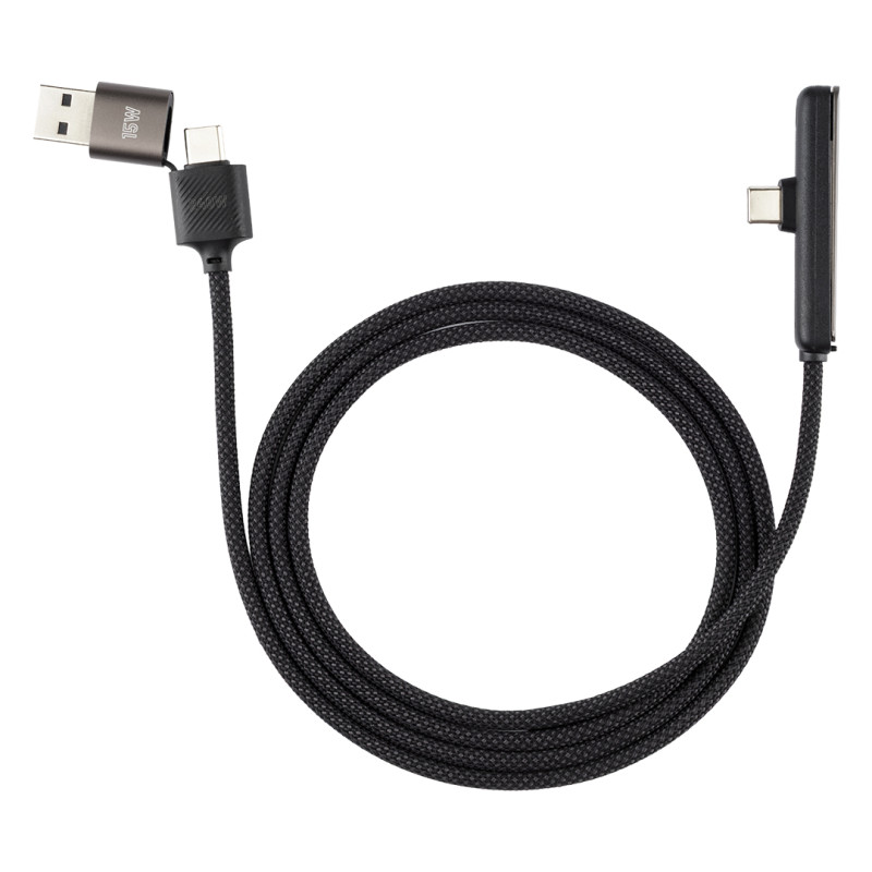 GEIGER 2IN1 – Crna