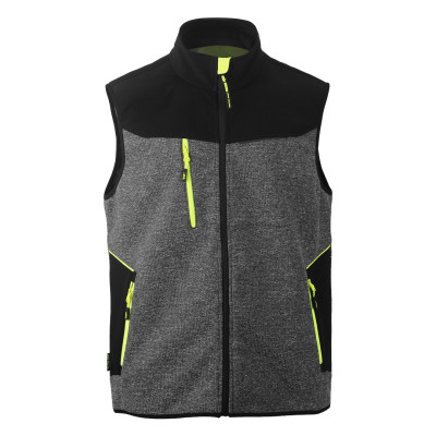 PANTHER GREY VEST