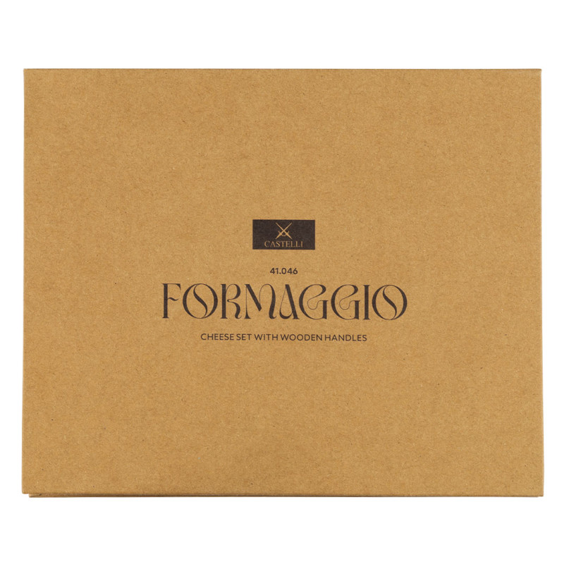 FORMAGGIO – Bež