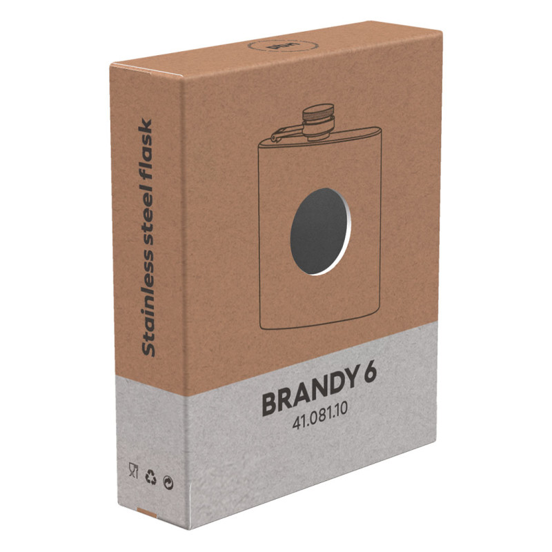 BRANDY 6 – Crna