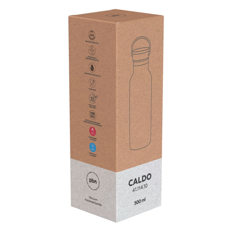 CALDO – Crna