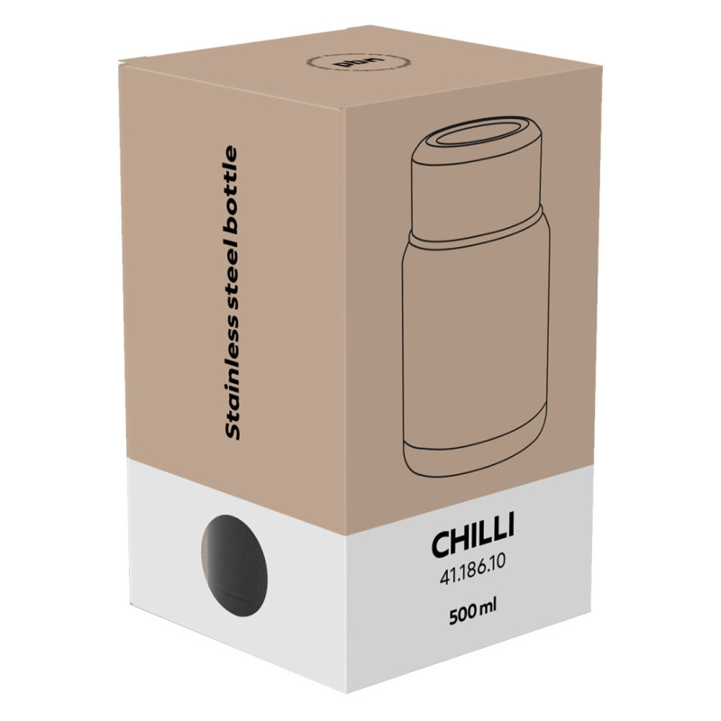 CHILLI – Crna