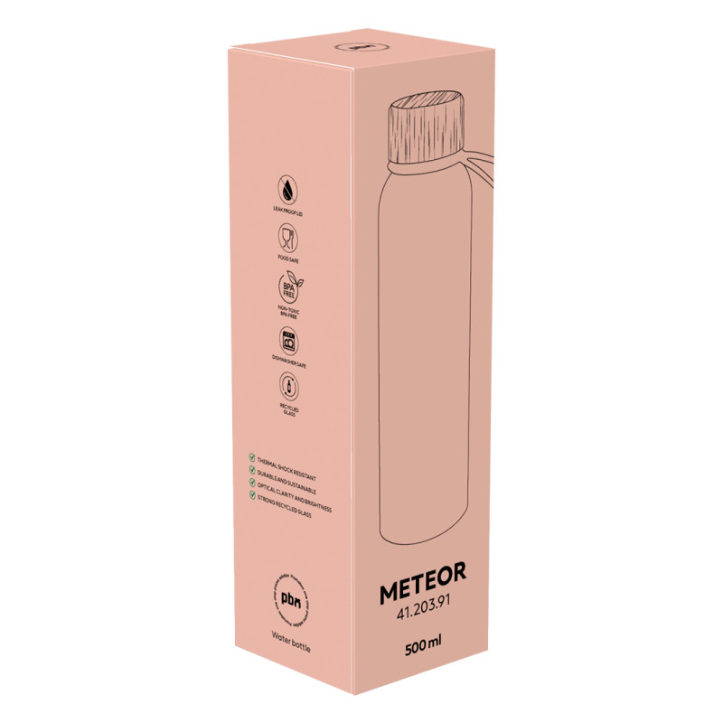 METEOR – Transparentna