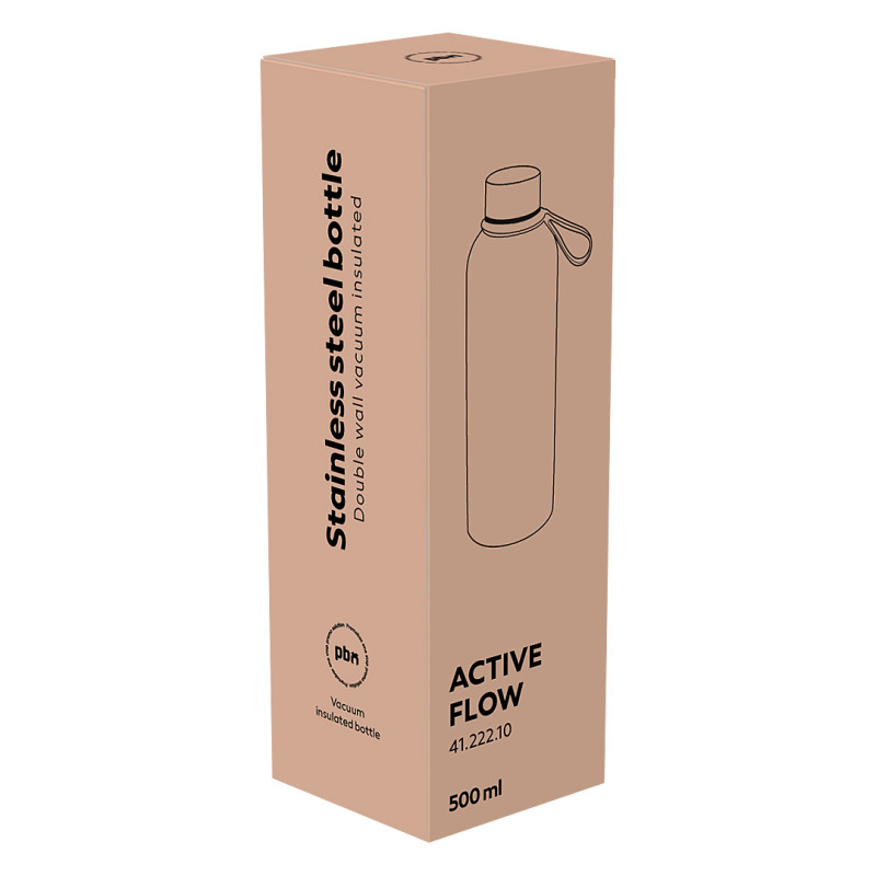 ACTIVE FLOW – Crna