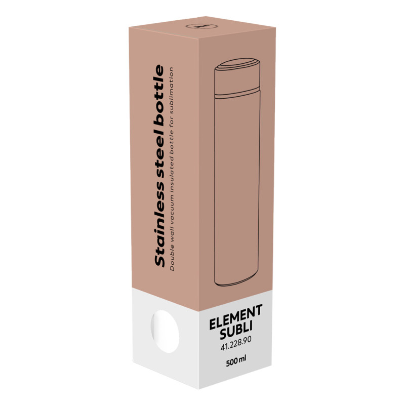 ELEMENT SUBLI – Bela