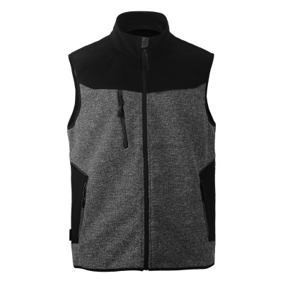 PANTHER GREY VEST