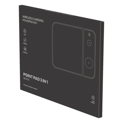 POINT PAD 3IN1