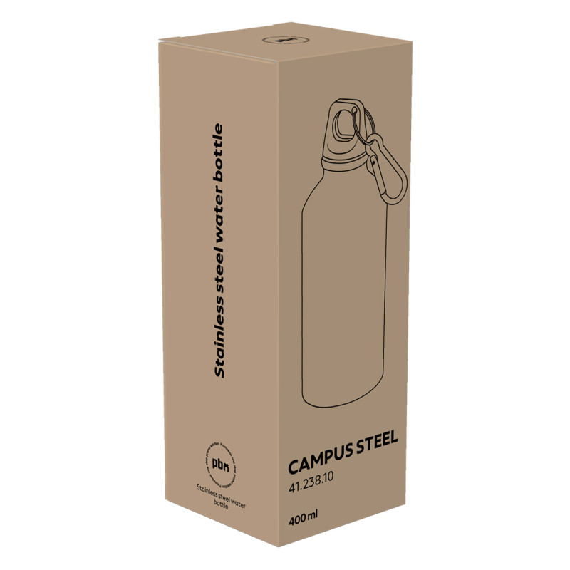 CAMPUS STEEL – Crna