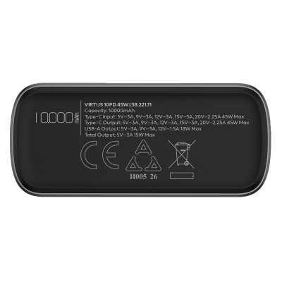 VIRTUS 10PD 45W