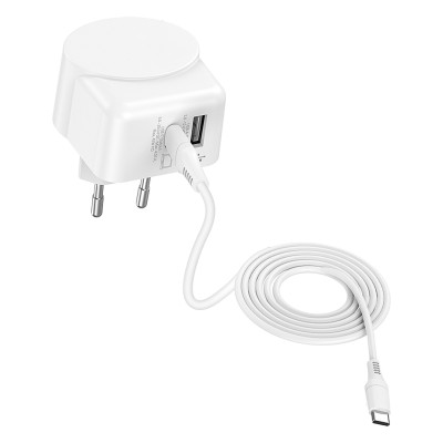 EU USB CHARGER AC 45PD